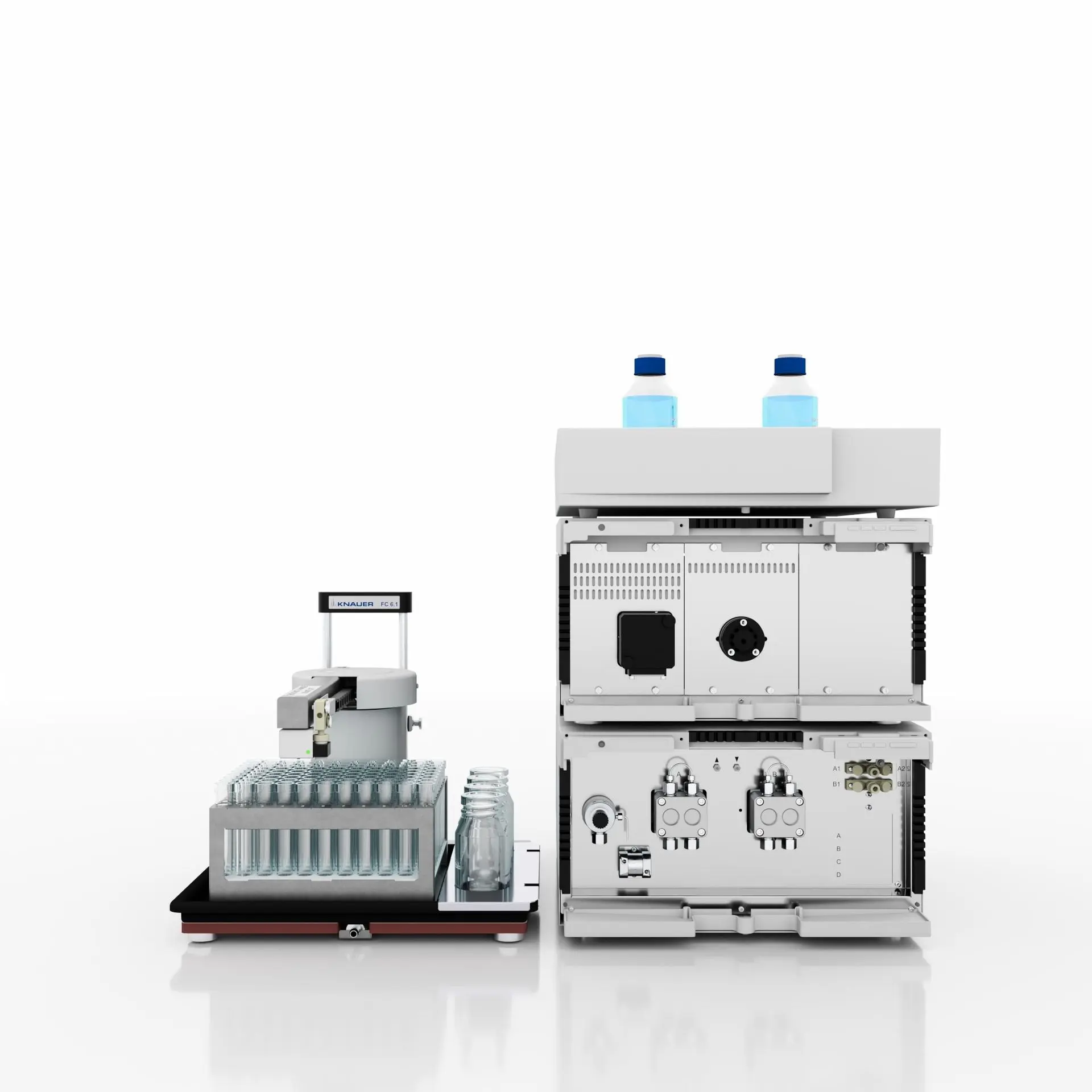 AZURA Lab prep System – Versatile Preparative HPLC